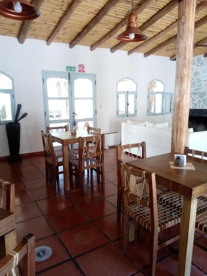 Pumahuasi Hotel Boutique Пурмамарка Екстер'єр фото