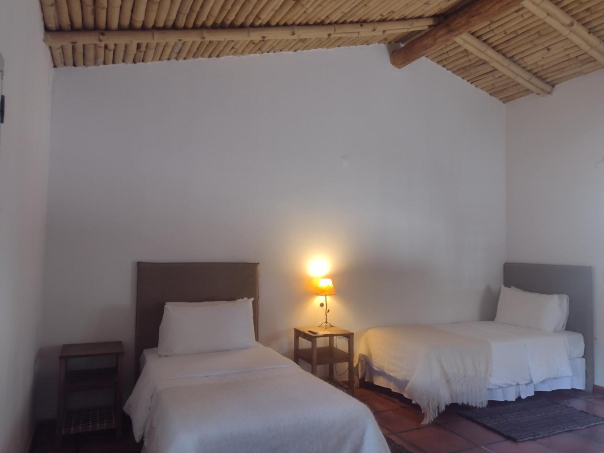 Pumahuasi Hotel Boutique Пурмамарка Екстер'єр фото